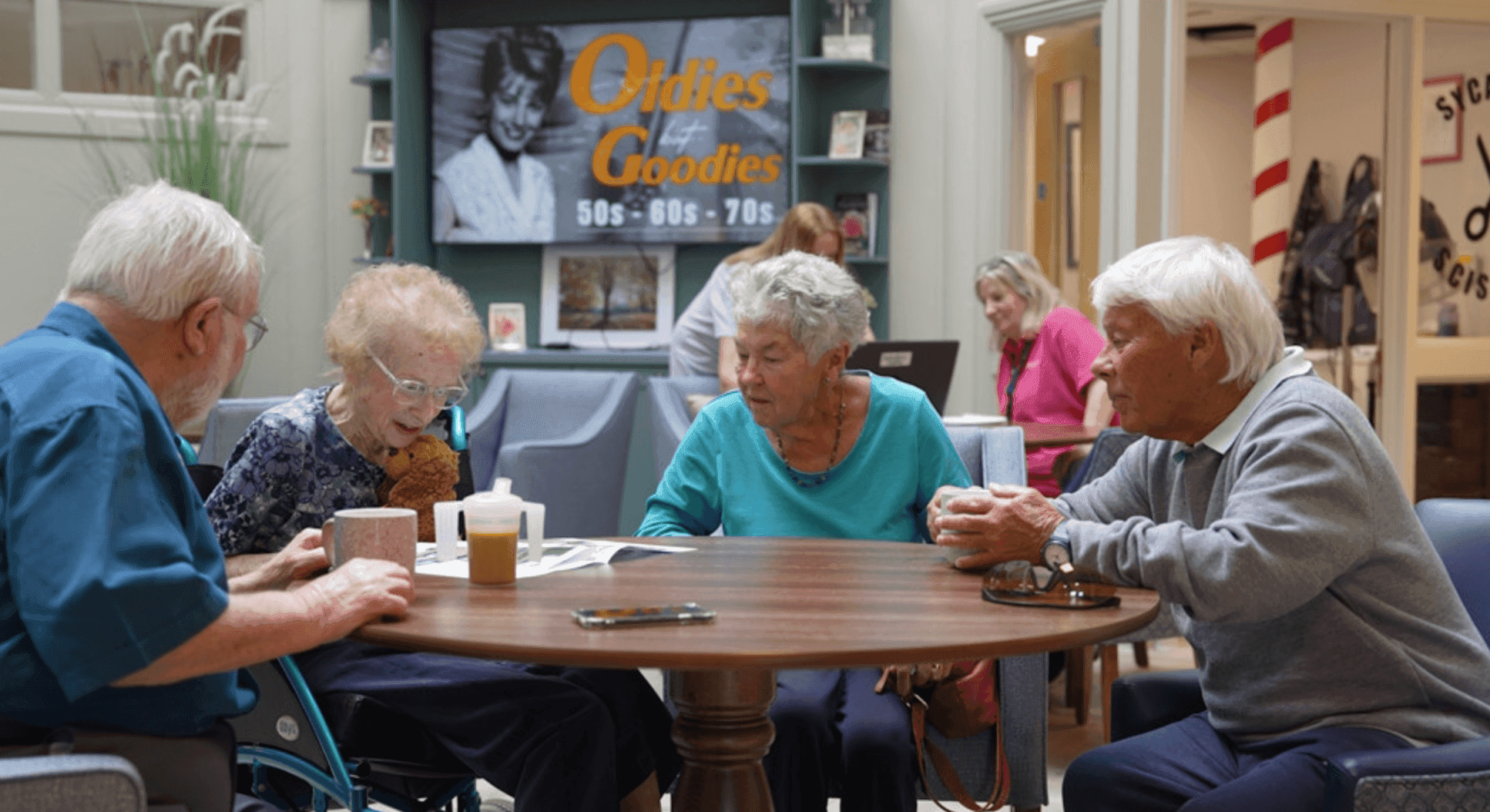Shaw Healthcare - Sycamore Lodge care home - 005
