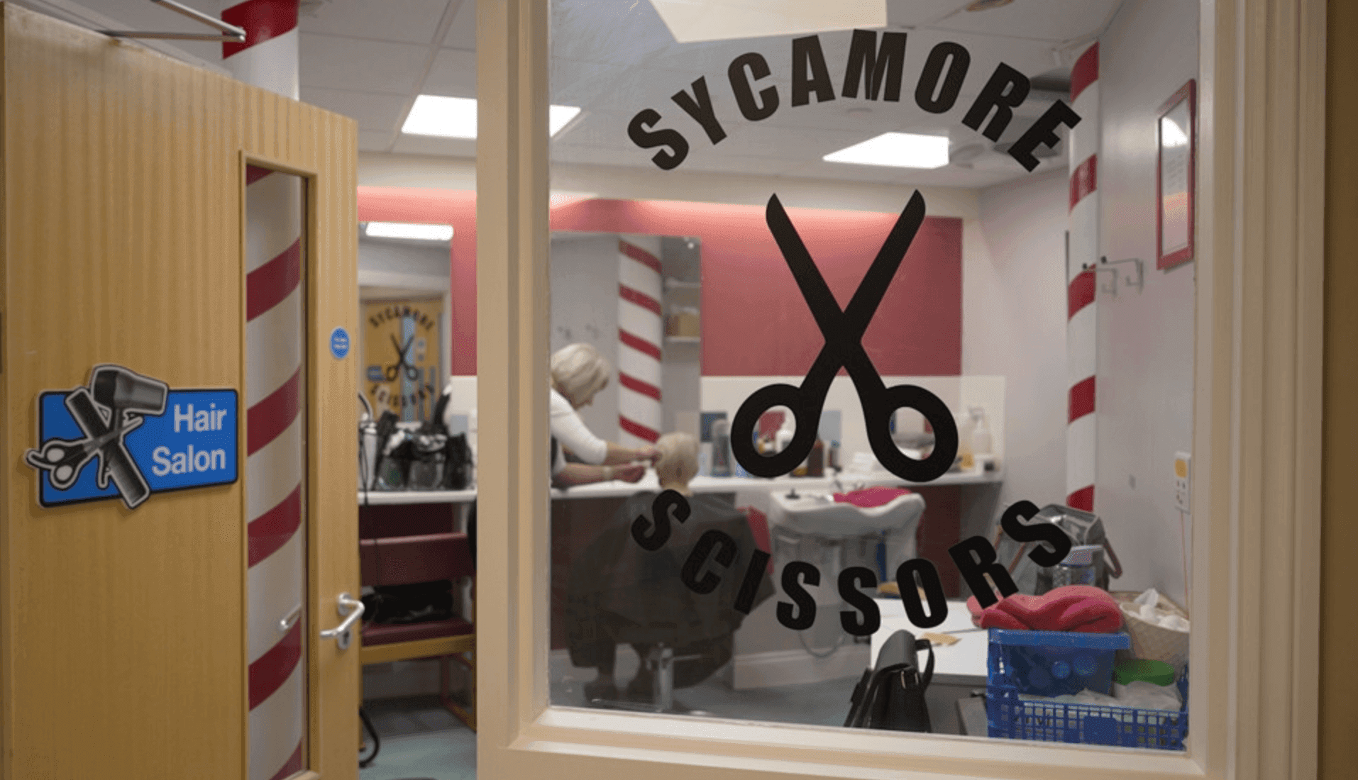 Shaw Healthcare - Sycamore Lodge care home - 007