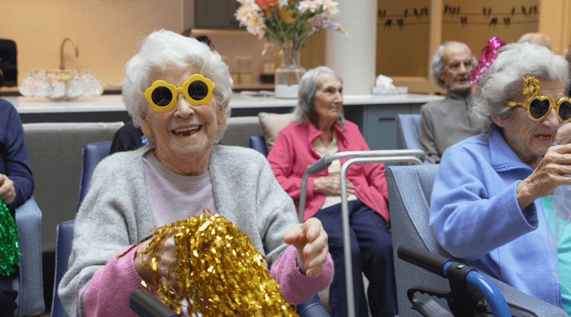 Shaw Healthcare - Sycamore Lodge care home - 006