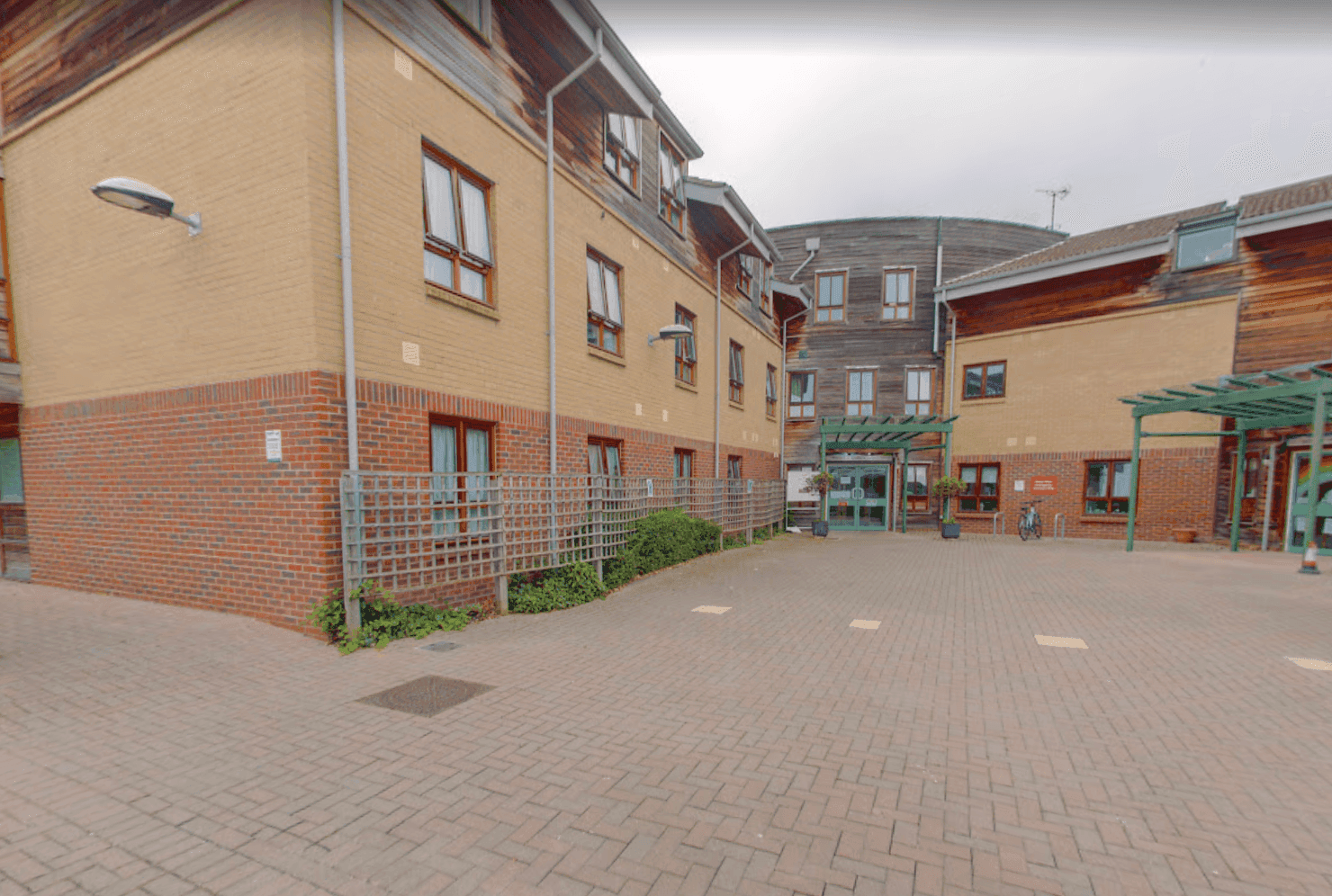 Shaw Healthcare - Sycamore Lodge care home - 000