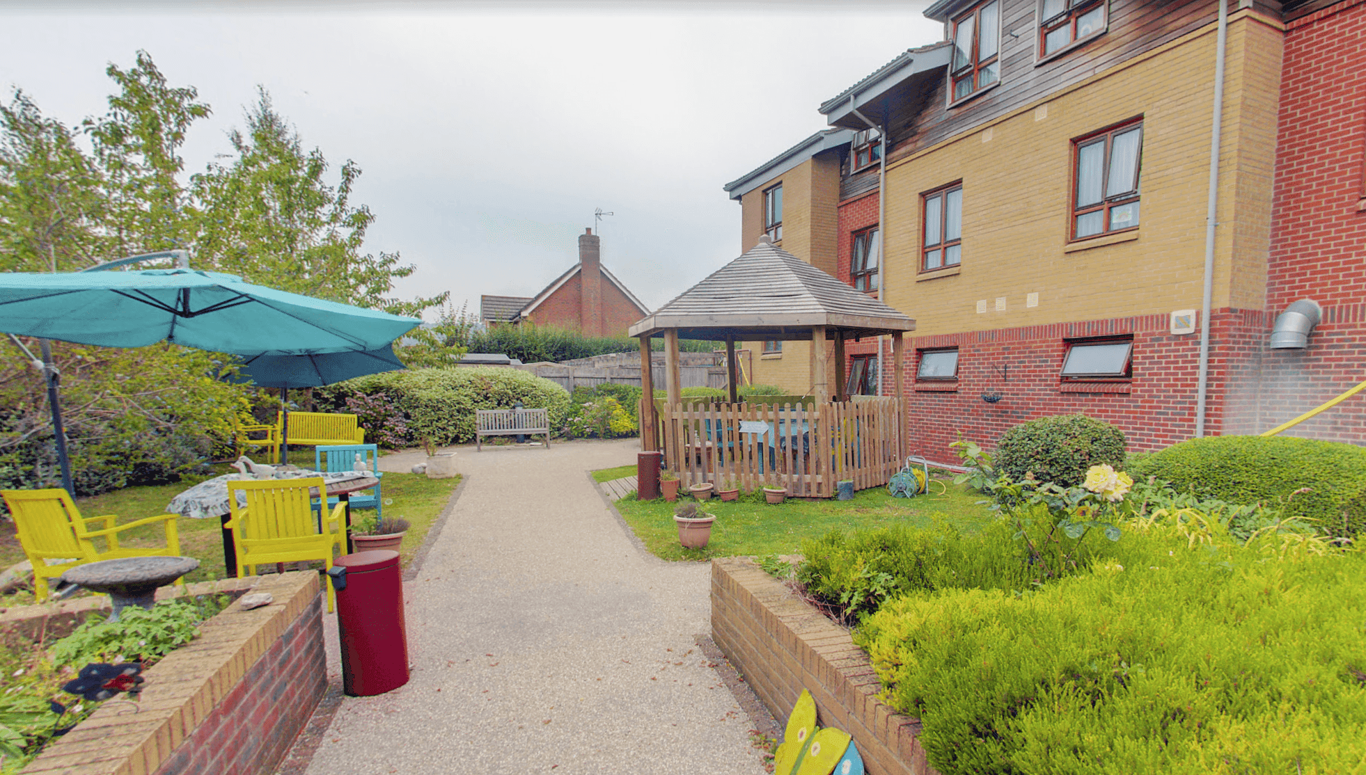 Sycamore Lodge Care Home