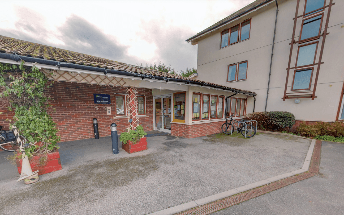 The Martlets Care Home