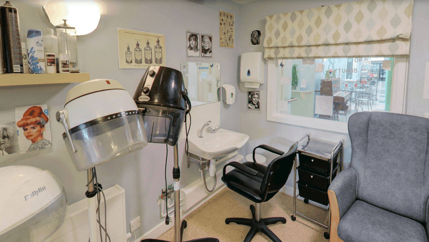 Shaw Healthcare - Warmere Court care home - 004