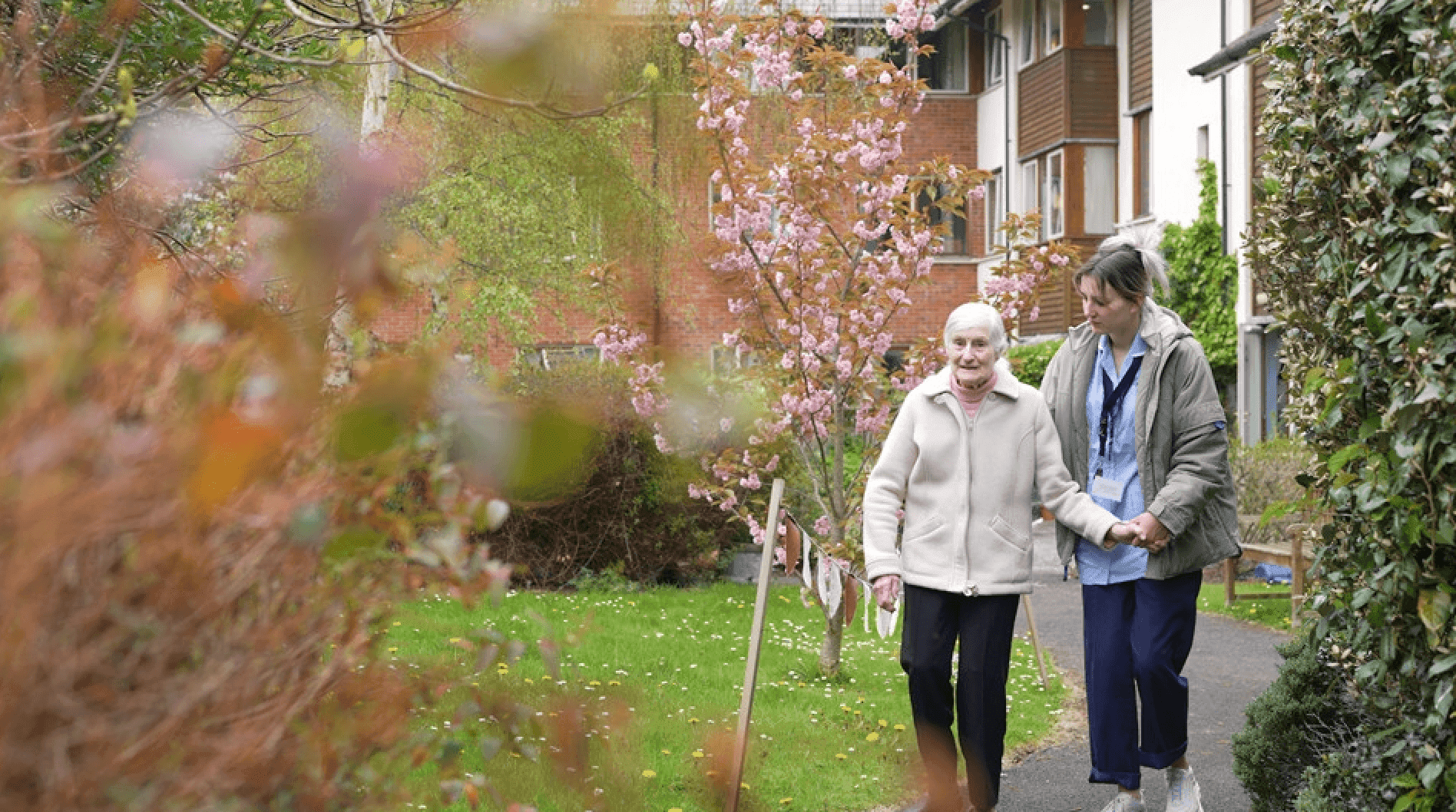 Shaw Healthcare - Waverley House care home - 005