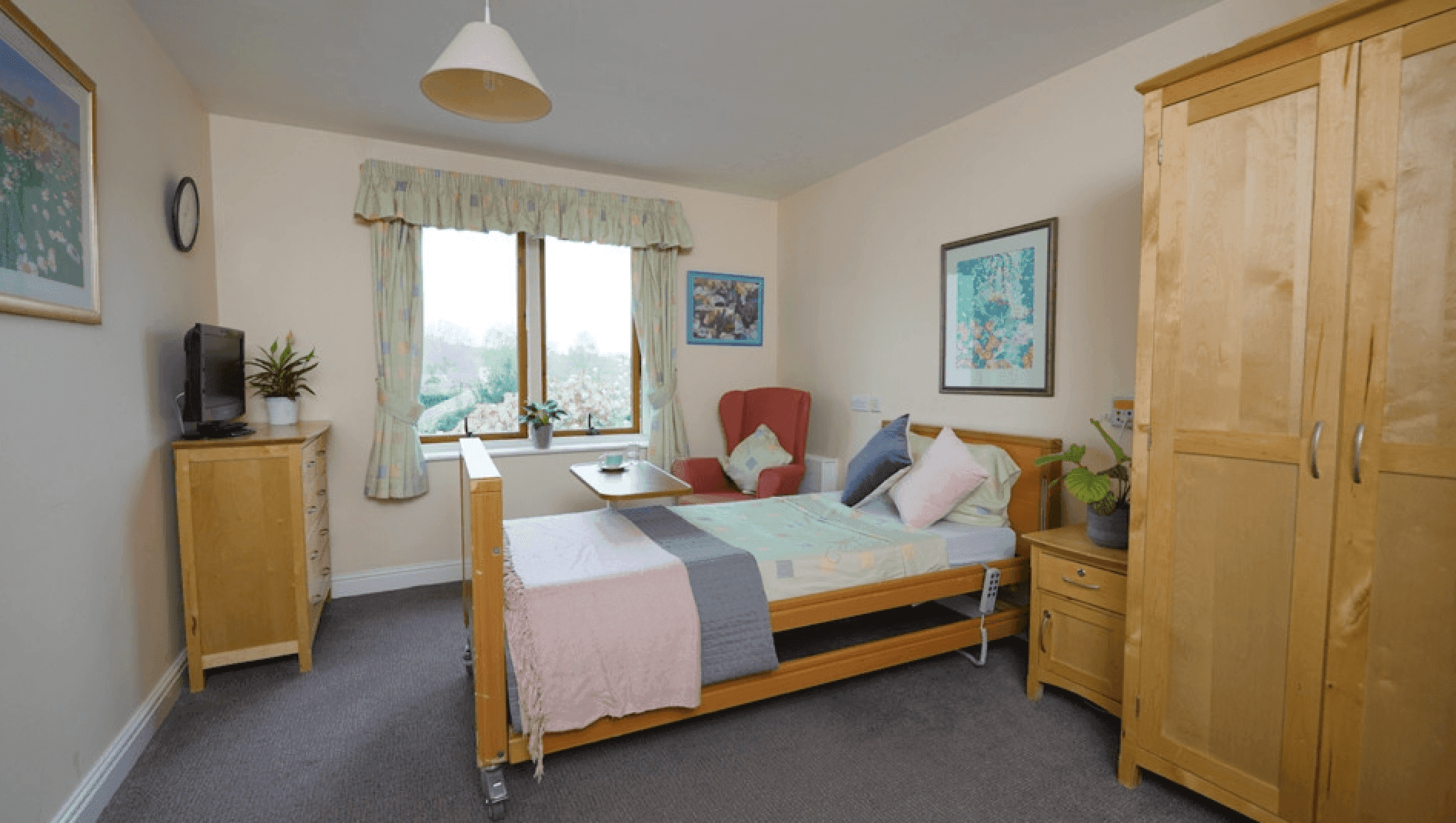 Shaw Healthcare - Waverley House care home - 004