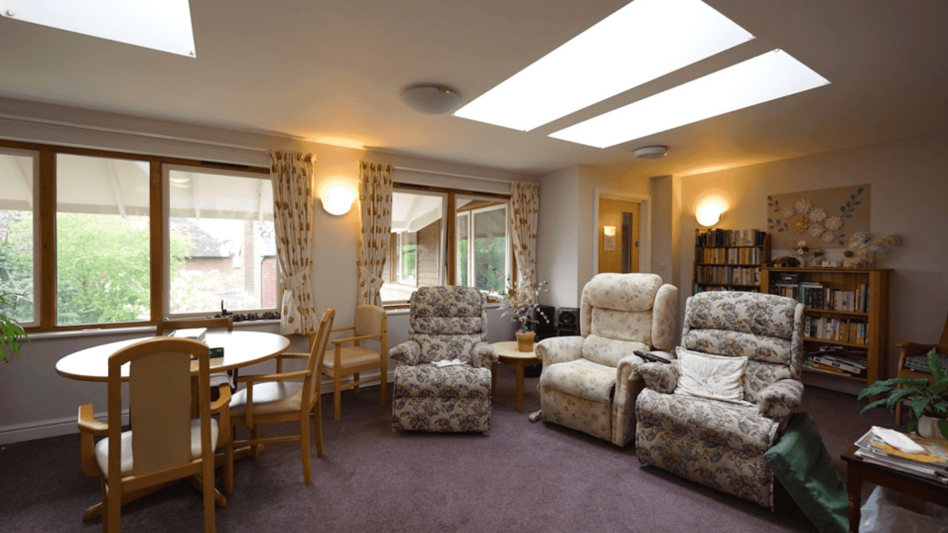 Shaw Healthcare - Waverley House care home - 002