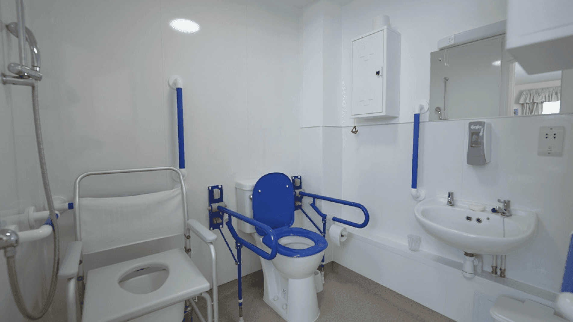 Shaw Healthcare - Waverley House care home - 003