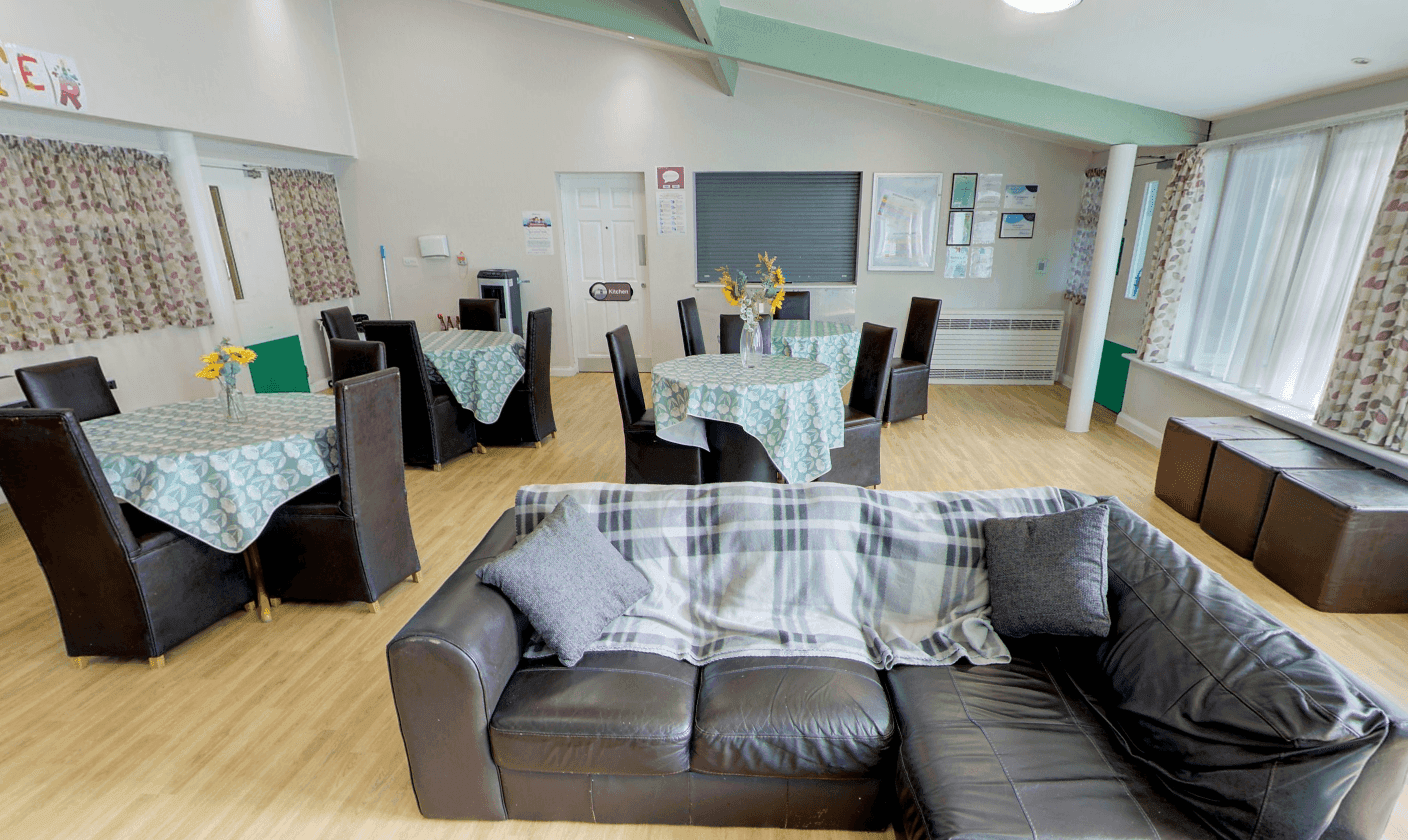 Shaw Healthcare - Wood House care home - 001
