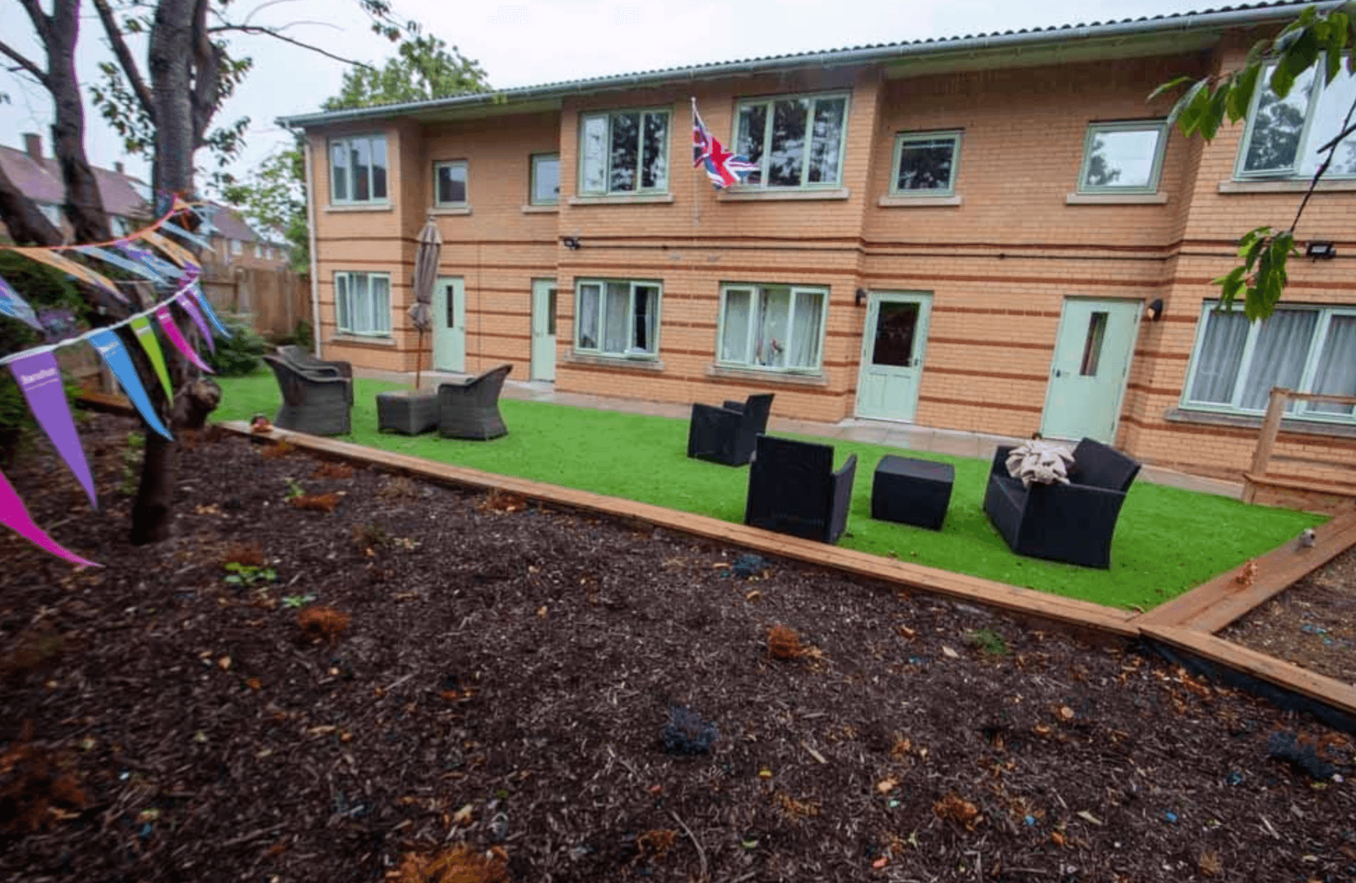 Wood House Care Home
