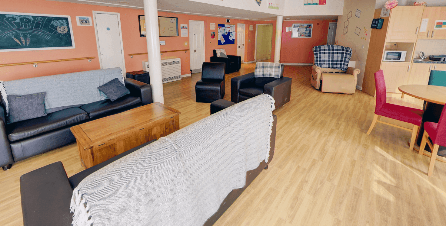 Shaw Healthcare - Wood House care home - 002