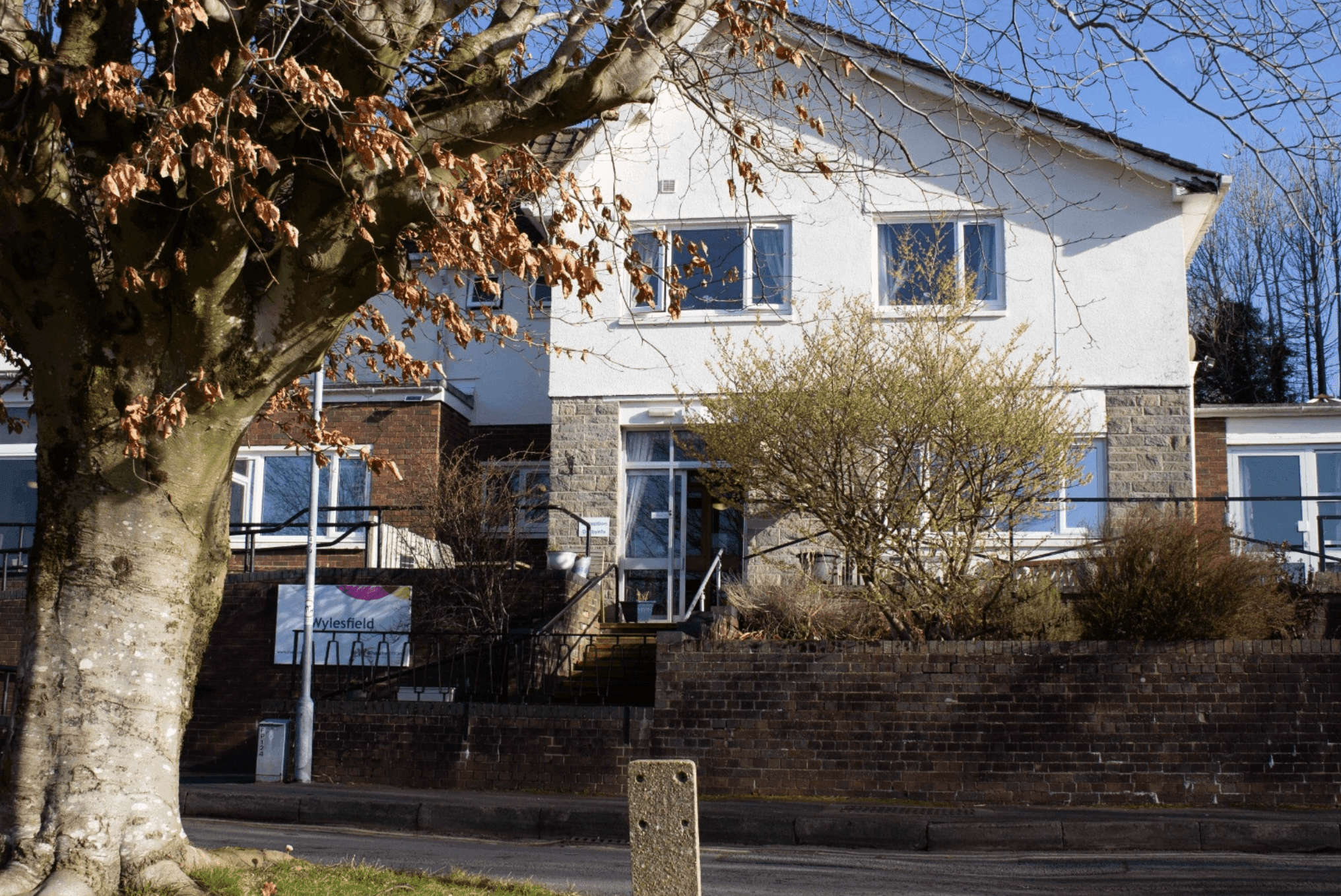 Shaw Healthcare - Wylesfield care home - 007