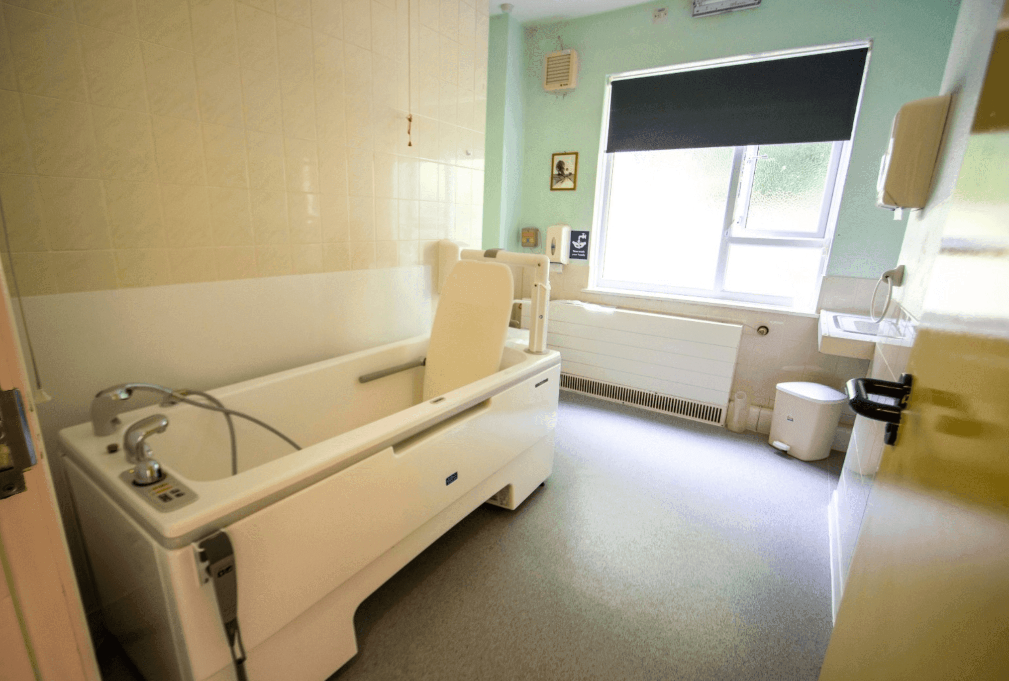 Shaw Healthcare - Wylesfield care home - 003
