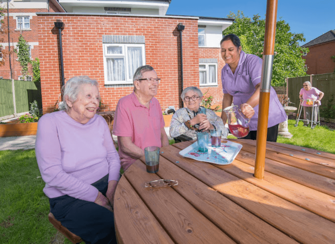 Bitterne Care Homes - St Katherine care home - 007