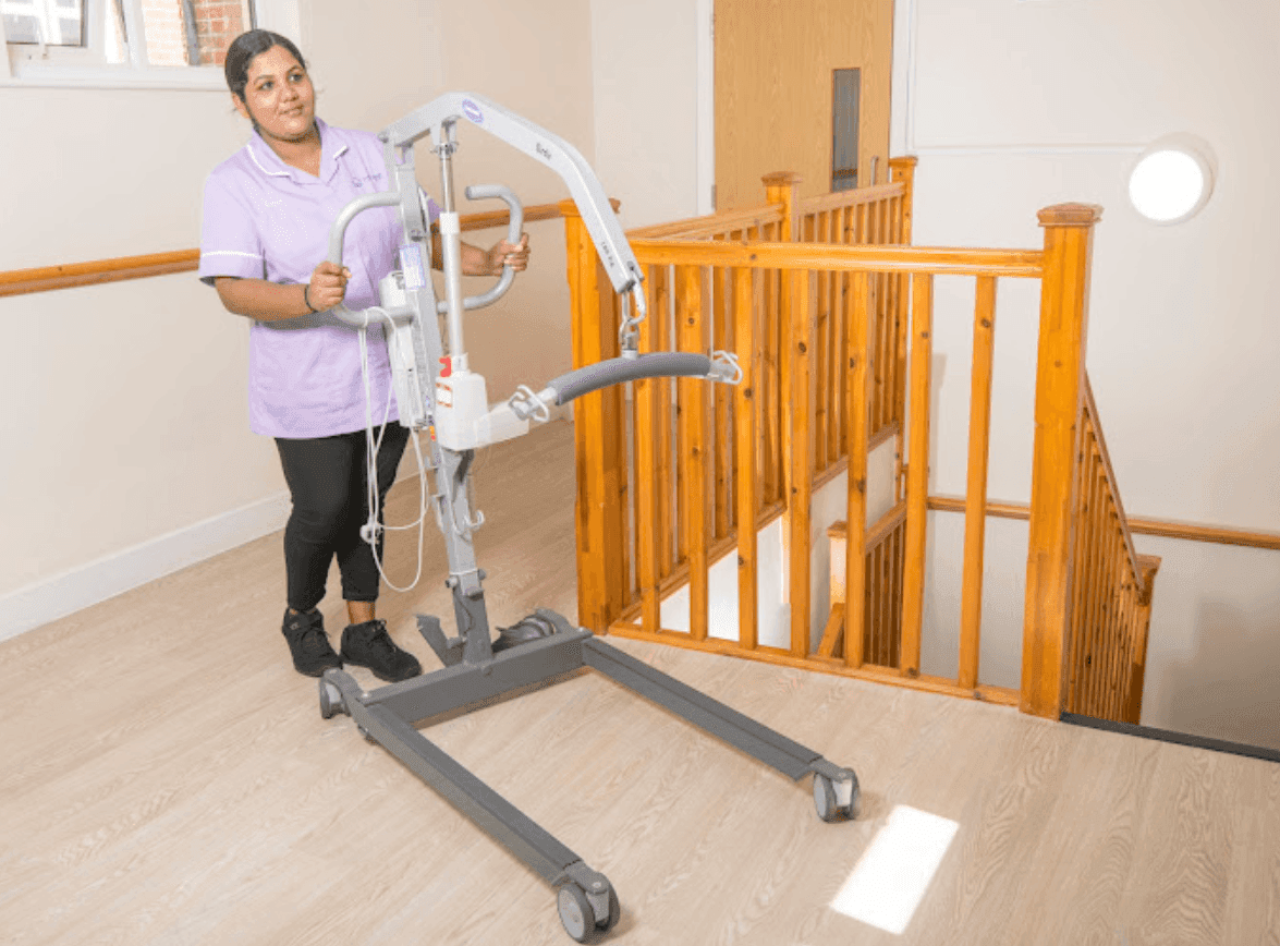 Bitterne Care Homes - St Katherine care home - 003