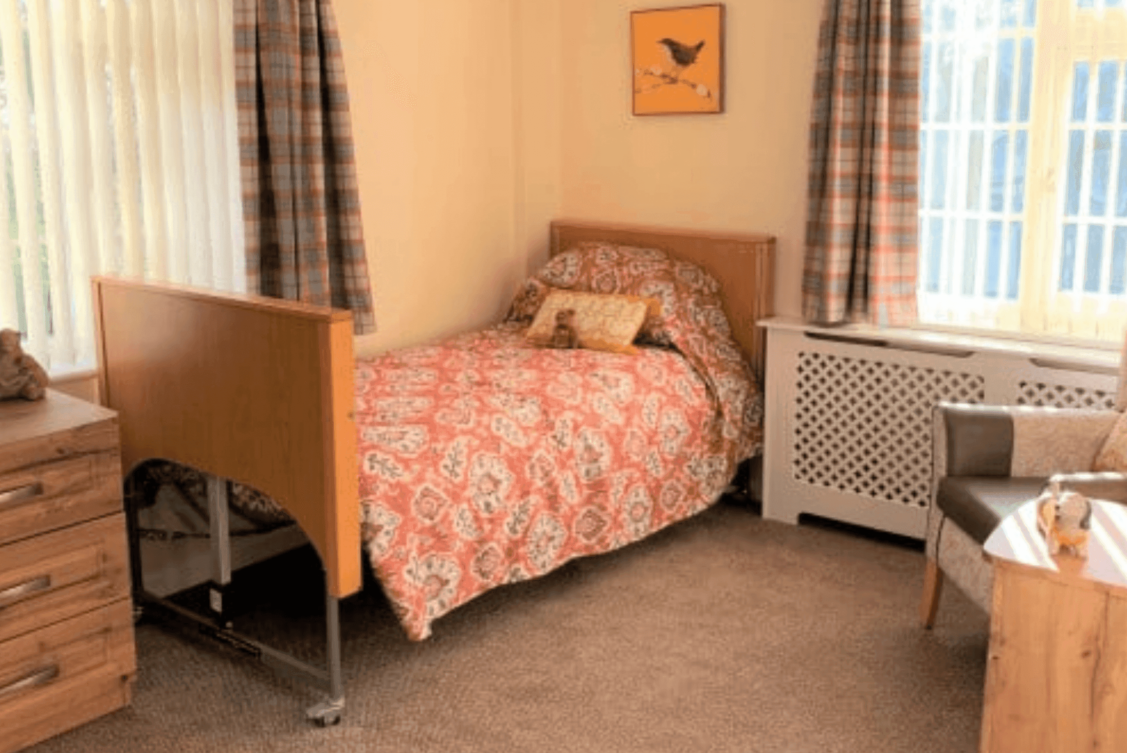 Wisteria House Dementia Care - Wisteria House Woolwell care home - 002