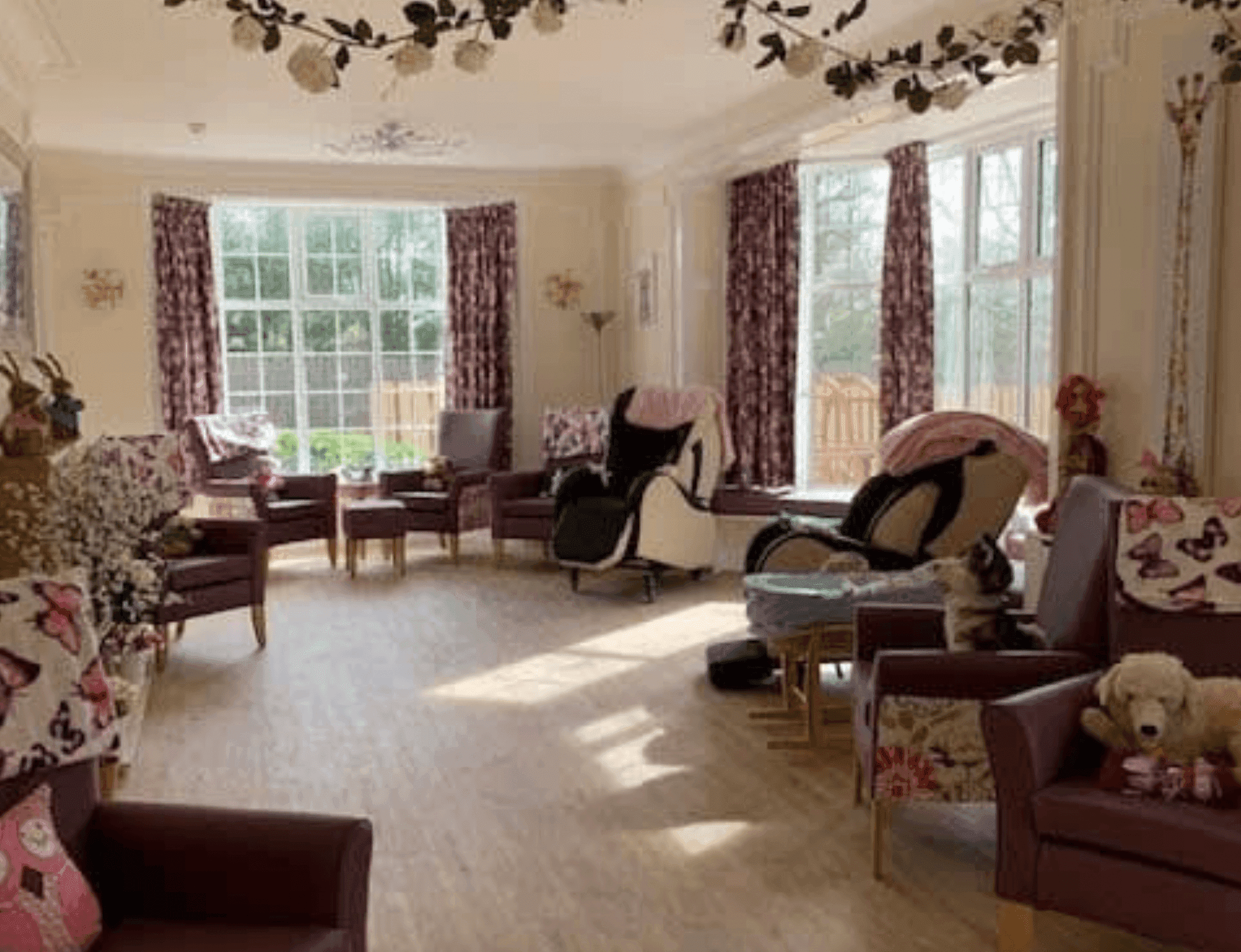 Wisteria House Dementia Care - Wisteria House Woolwell care home - 001