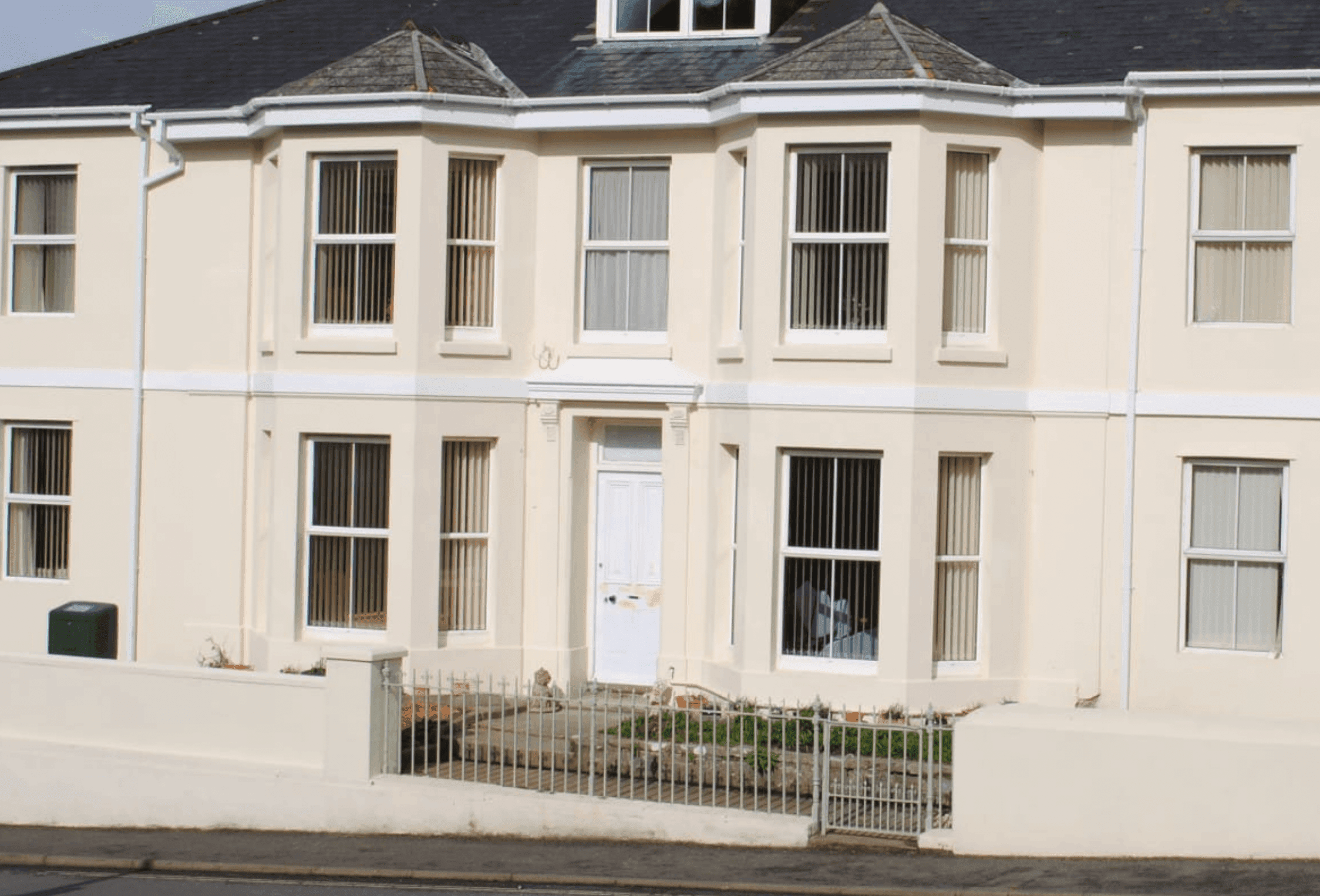 Wisteria House Plymstock 001