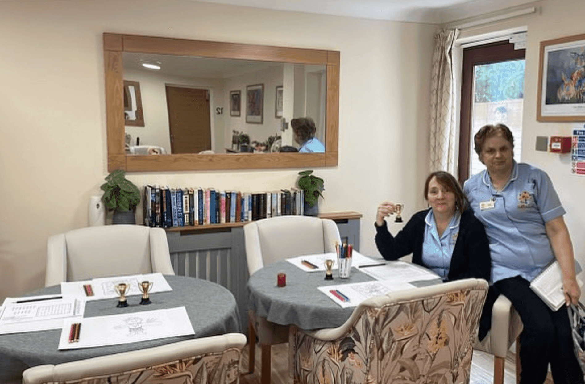 Rotherbank Residential Care Home - Rotherbank Residential care home - 002