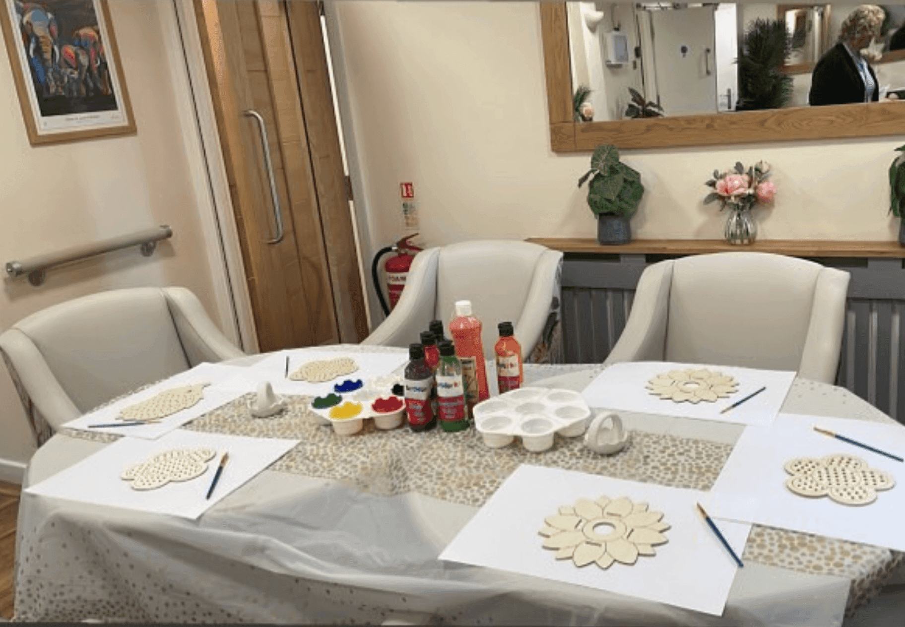 Rotherbank Residential Care Home - Rotherbank Residential care home - 003
