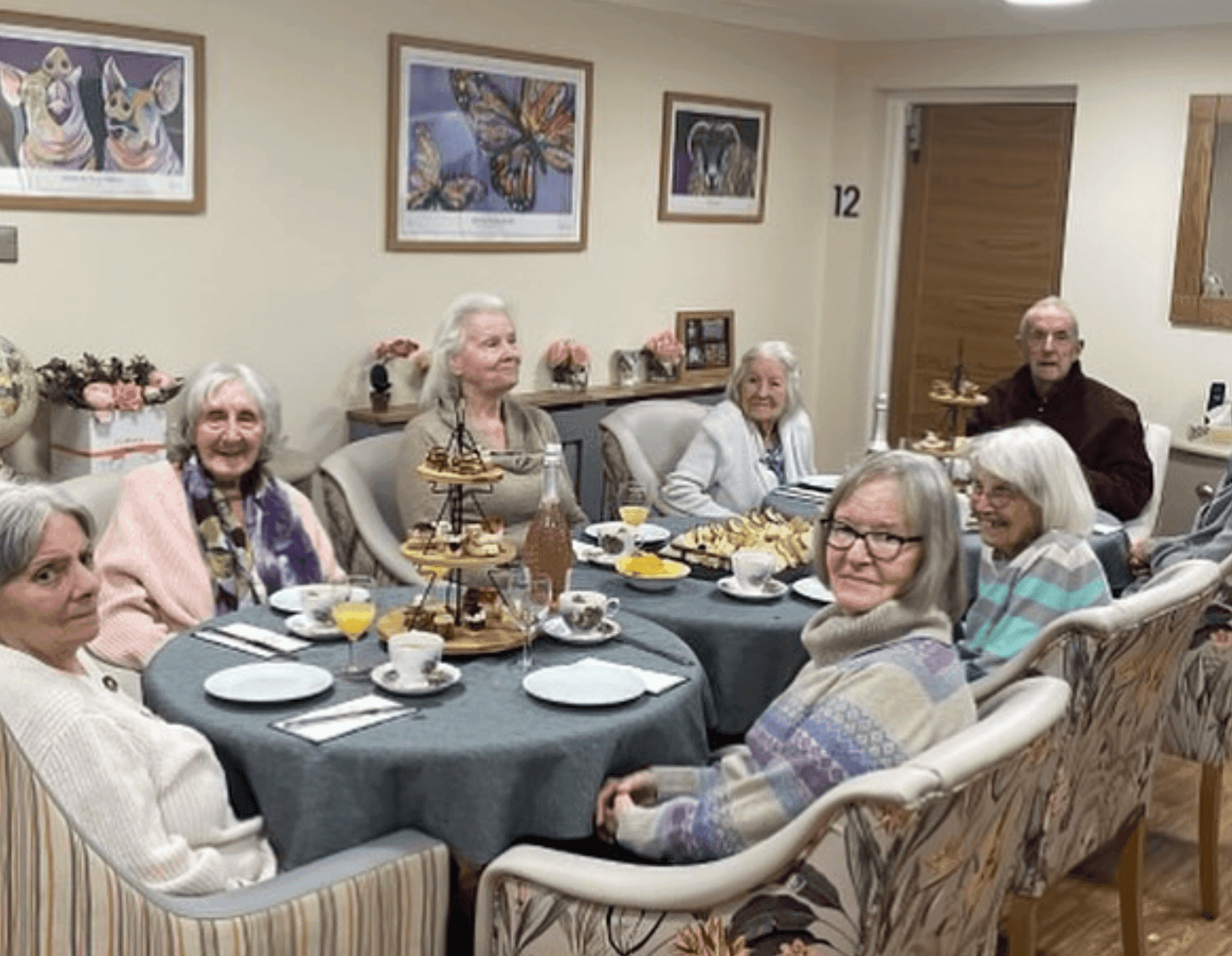 Rotherbank Residential Care Home - Rotherbank Residential care home - 001