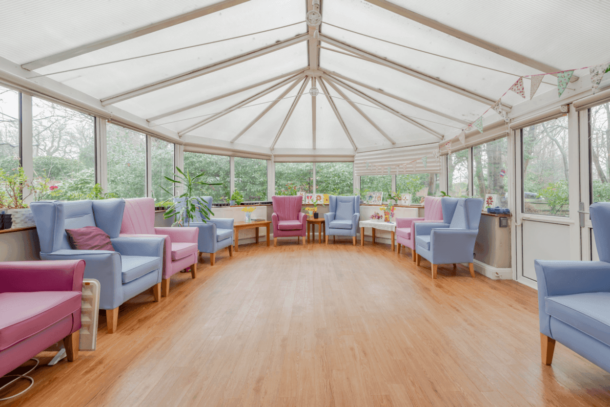 Hilgay and Victoria Grand Care Homes - Hilgay care home - 004
