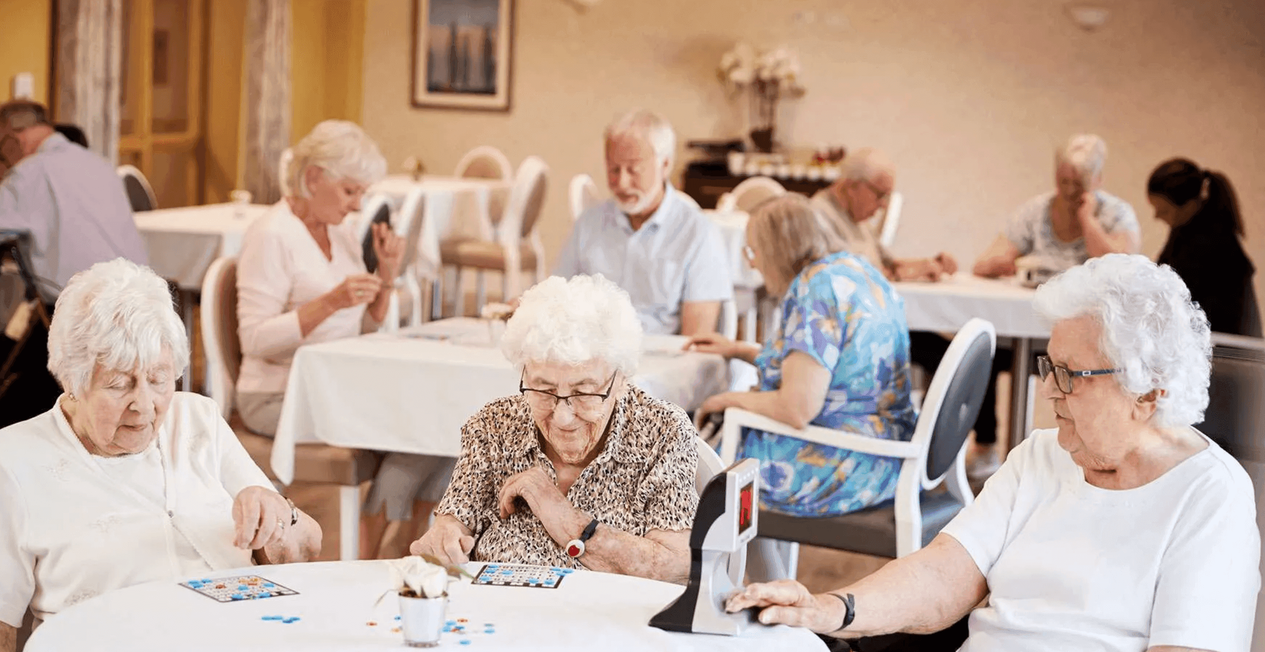 Kent Square Care Group - Burlingham House care home - 005