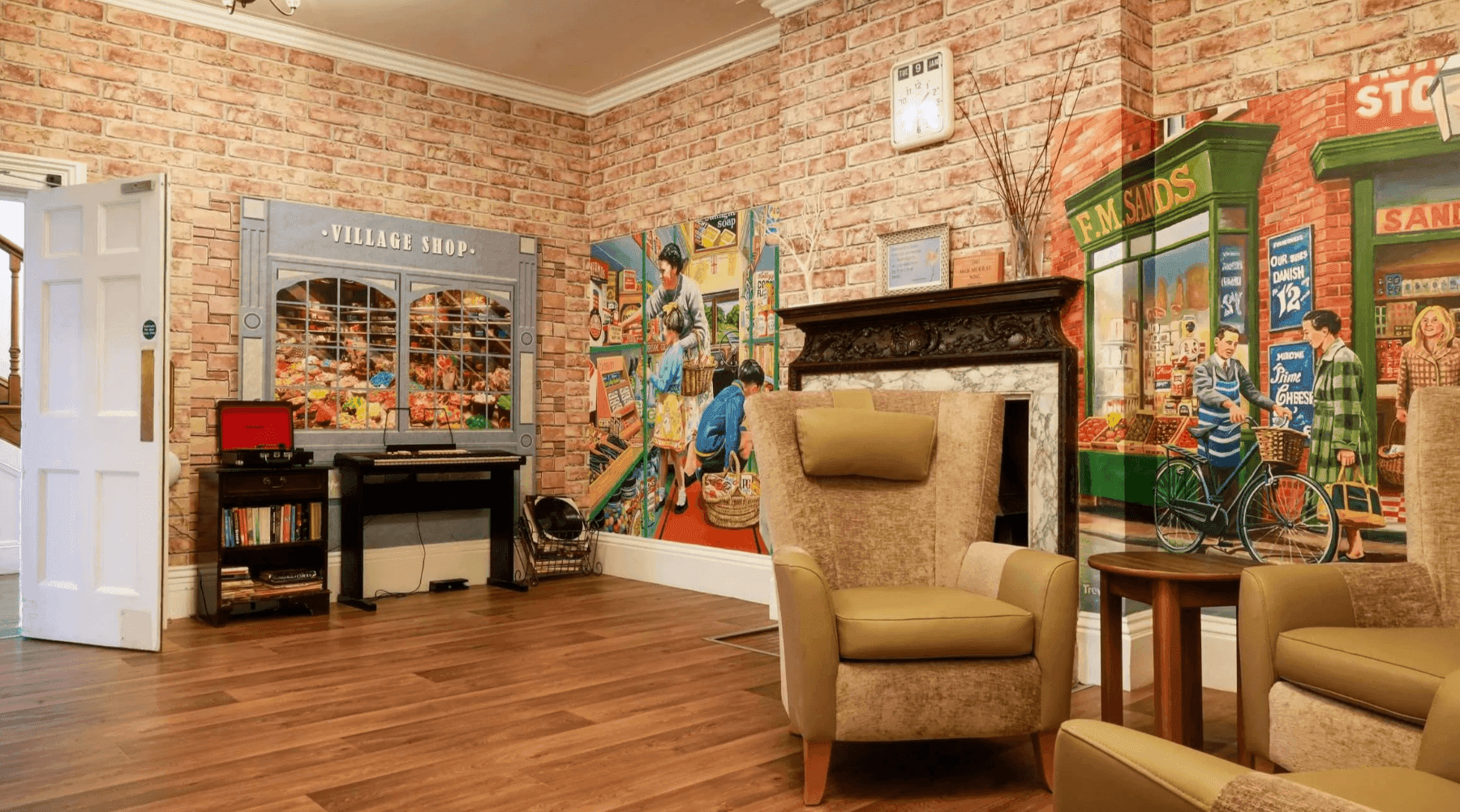 Kent Square Care Group - Burlingham House care home - 004