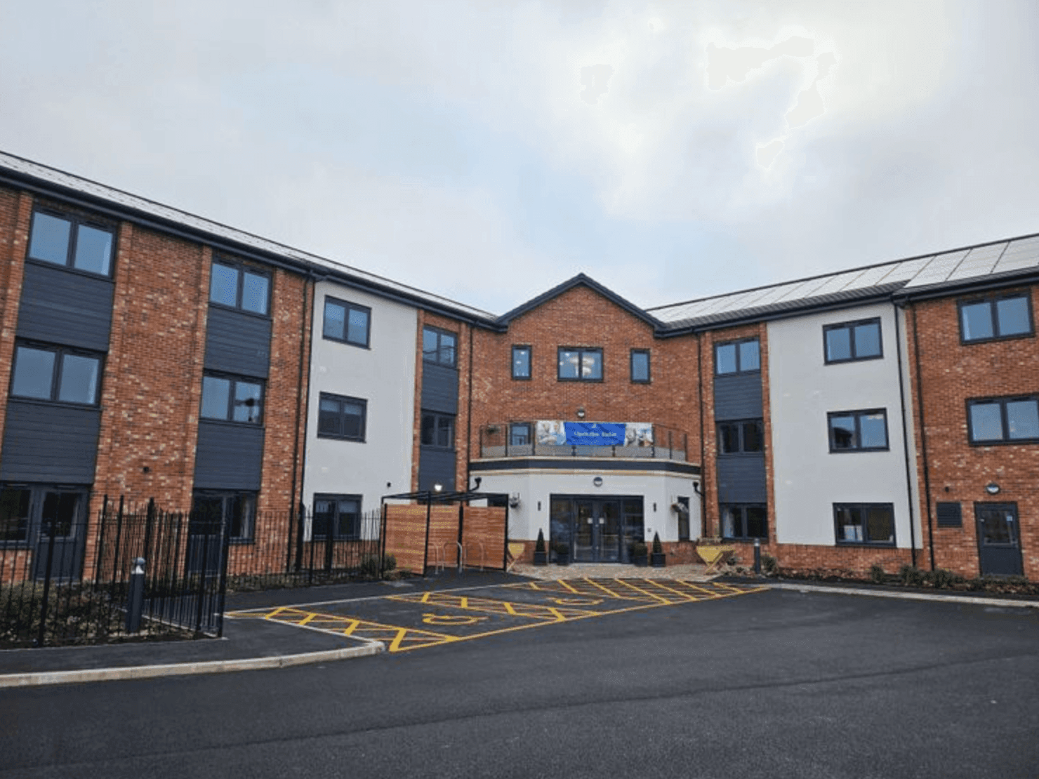 Florence House Care Home Kent Square Group 001