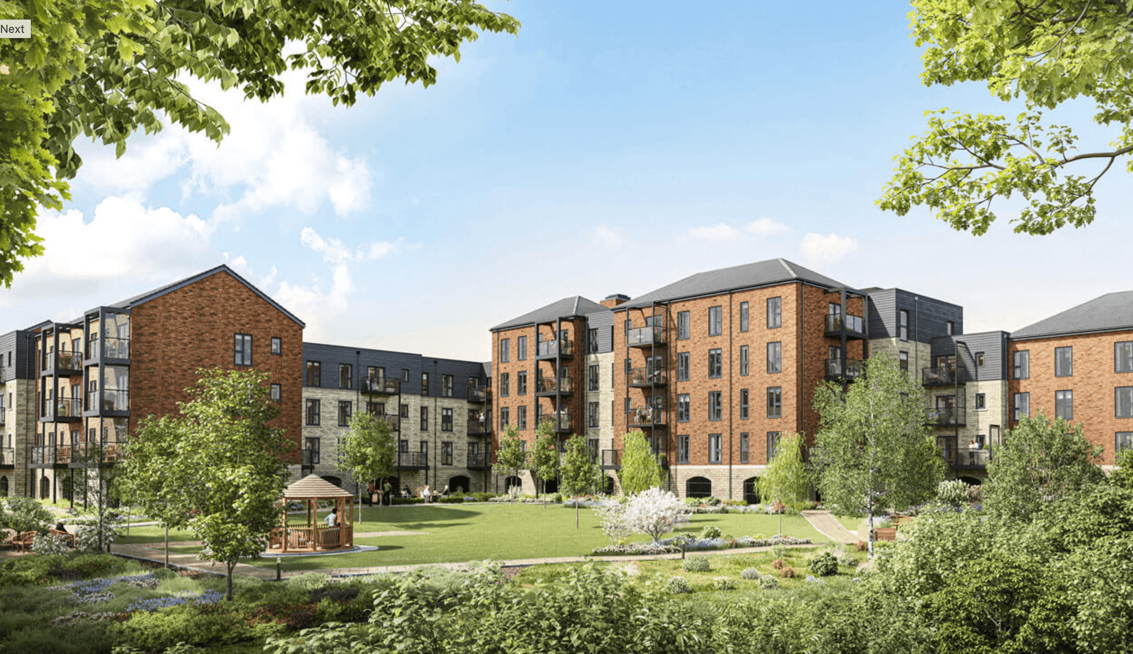 Riverside Gardens Retirement Development
