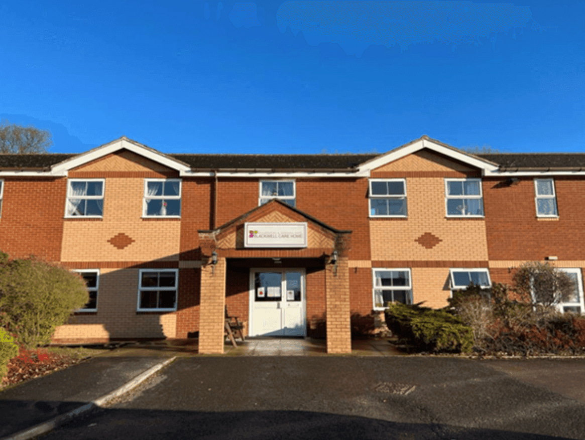 Blackwell care home 001