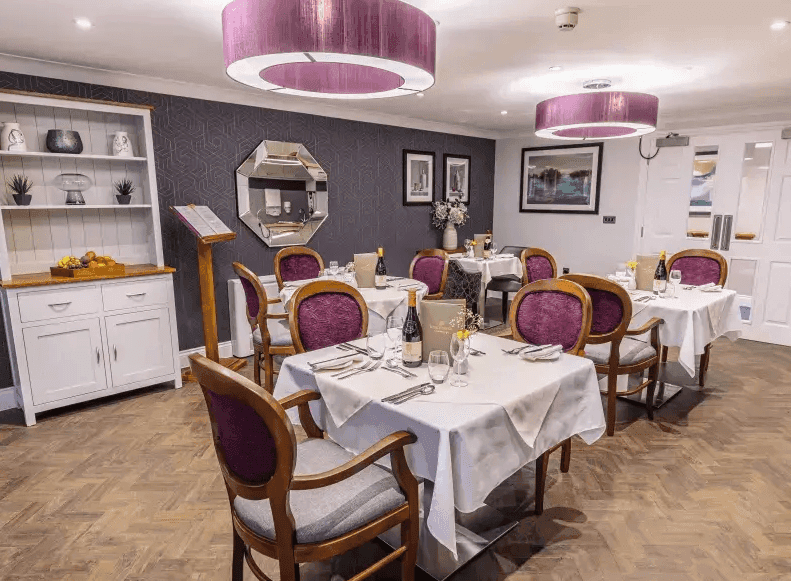 Barchester Healthcare - Barchester Healthcare Stubbington Manor care home - 001
