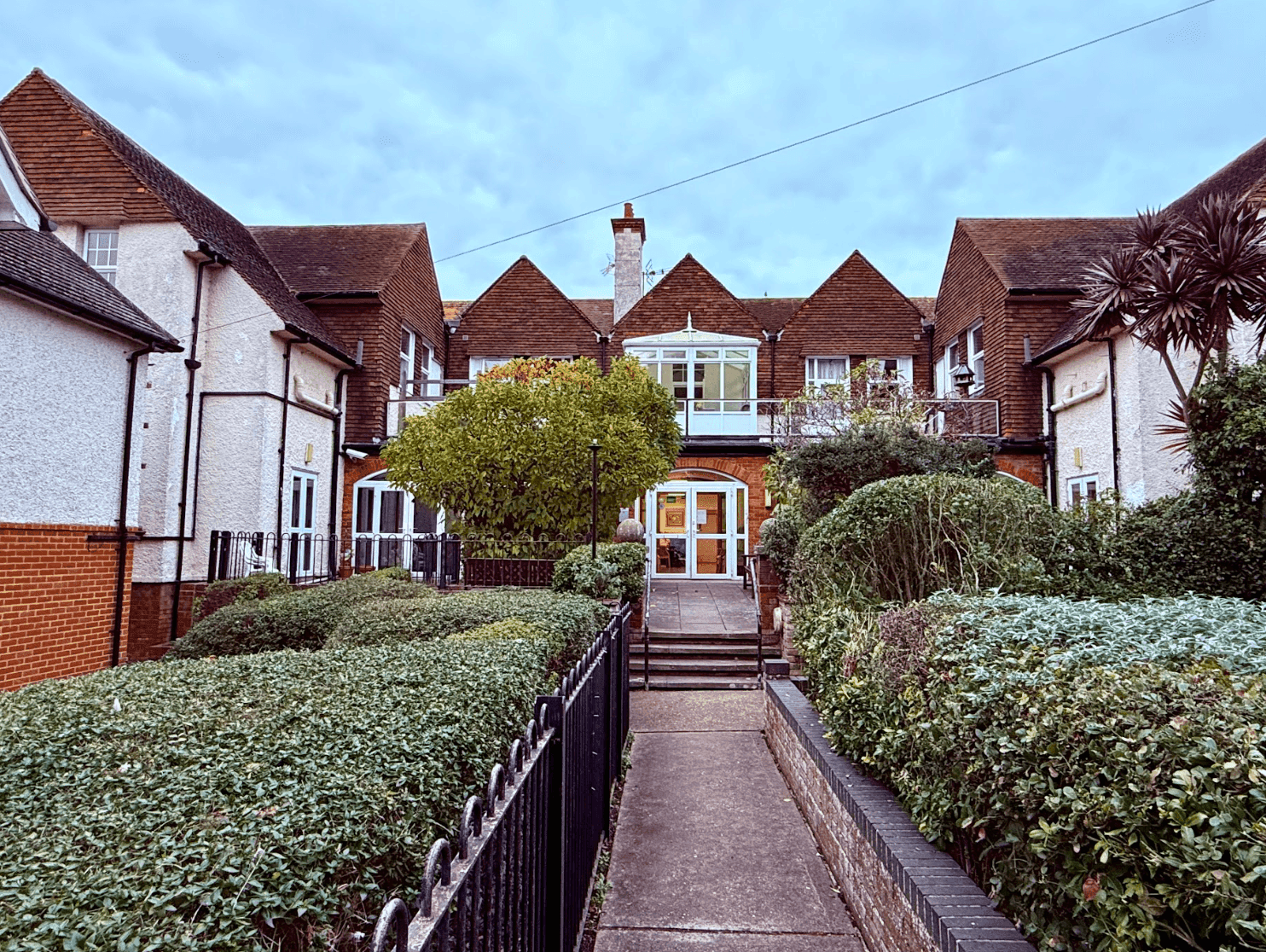Independent Care Home - Delamer House care home - 008