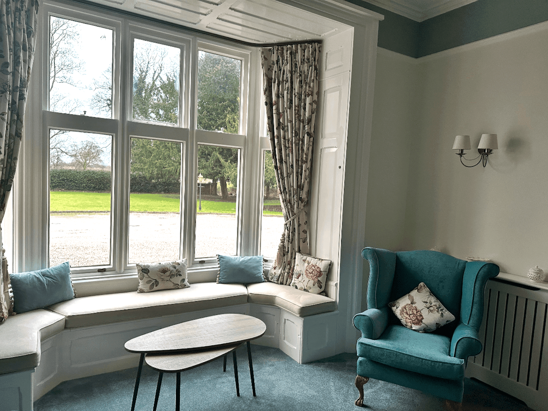 Cinnabar Support and Living - Doddlespool Hall care home - 006