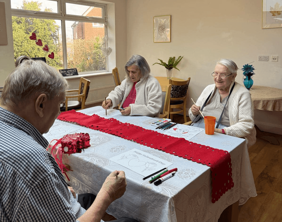 Independent Care Home - Dorley House care home - 001