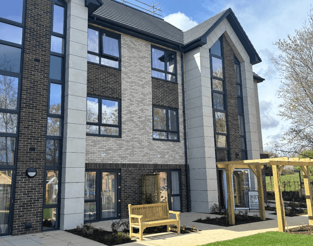 Porthaven Care Homes - Elizabeth Gardens care home - 001