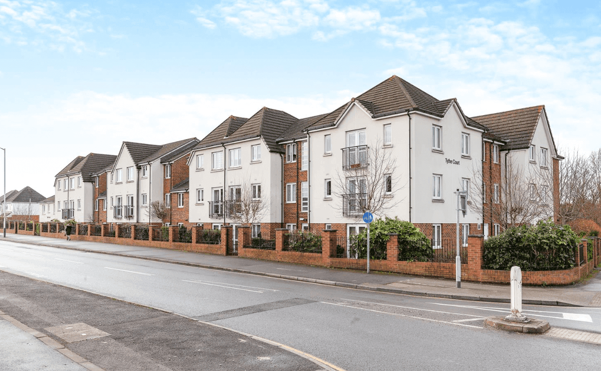 Tythe Court Retirement Development 