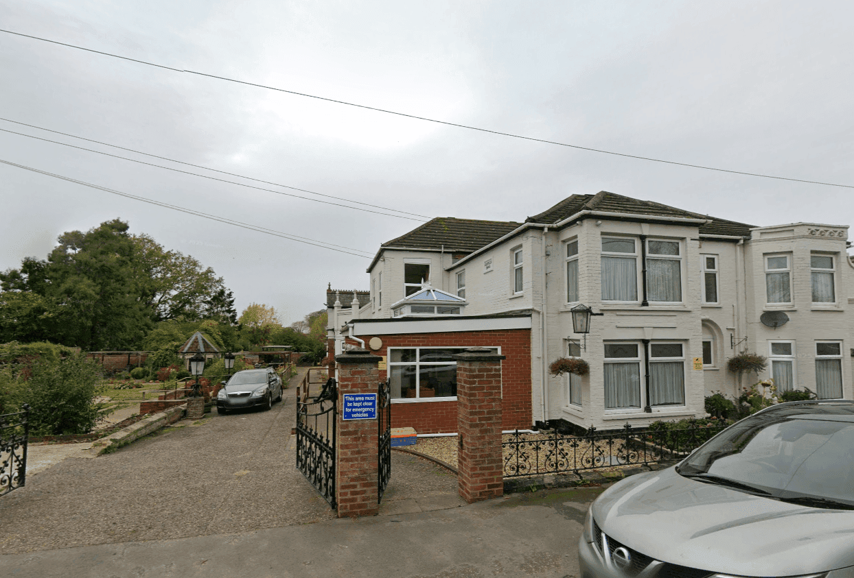 Independent Care Home - Ashville House care home - 000