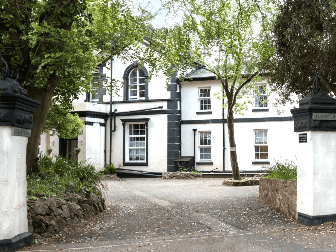 Rose Care Group - Greycliffe Manor care home - 005