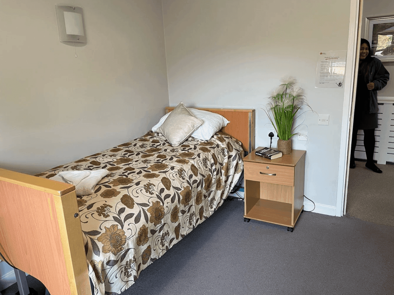 HC-One - Aberford Hall care home - 007