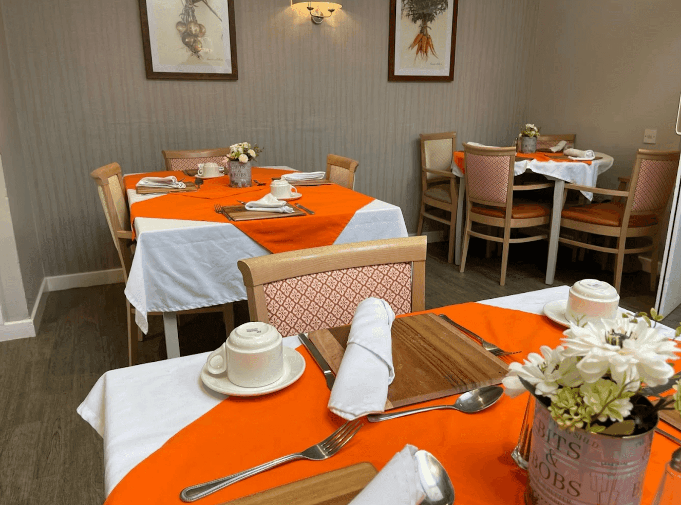 HC-One - Aberford Hall care home - 003