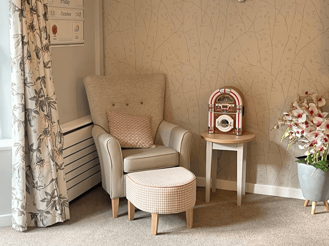 HC-One - Aberford Hall care home - 008