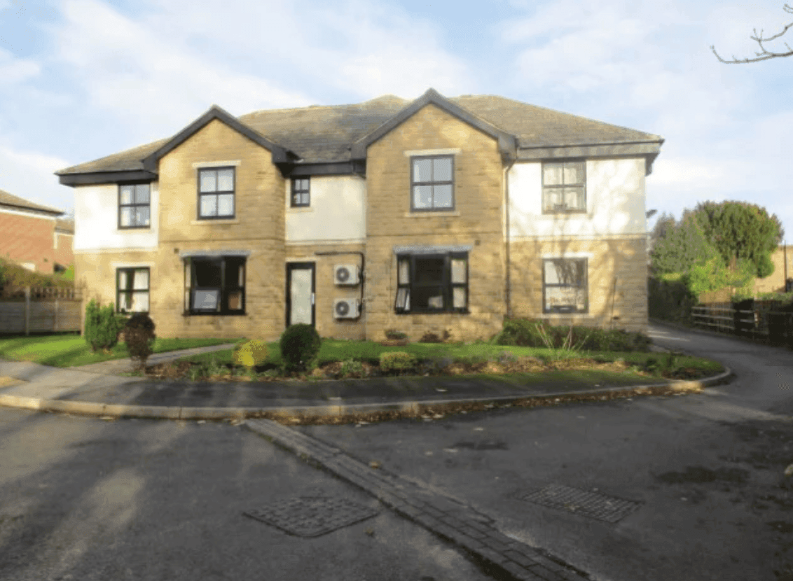 Aberford Hall Care Home