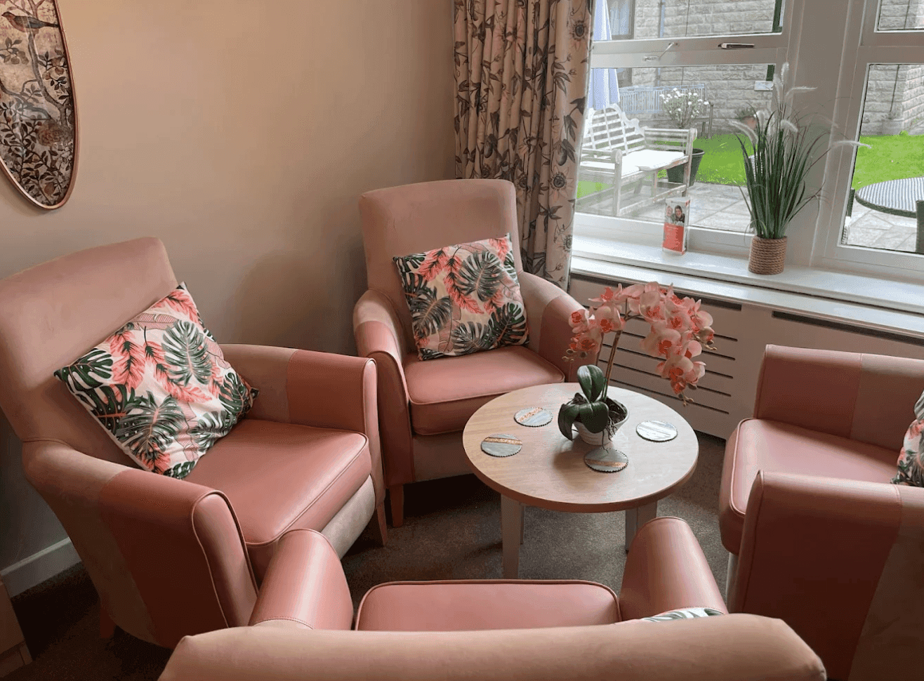 HC-One - Aberford Hall care home - 002