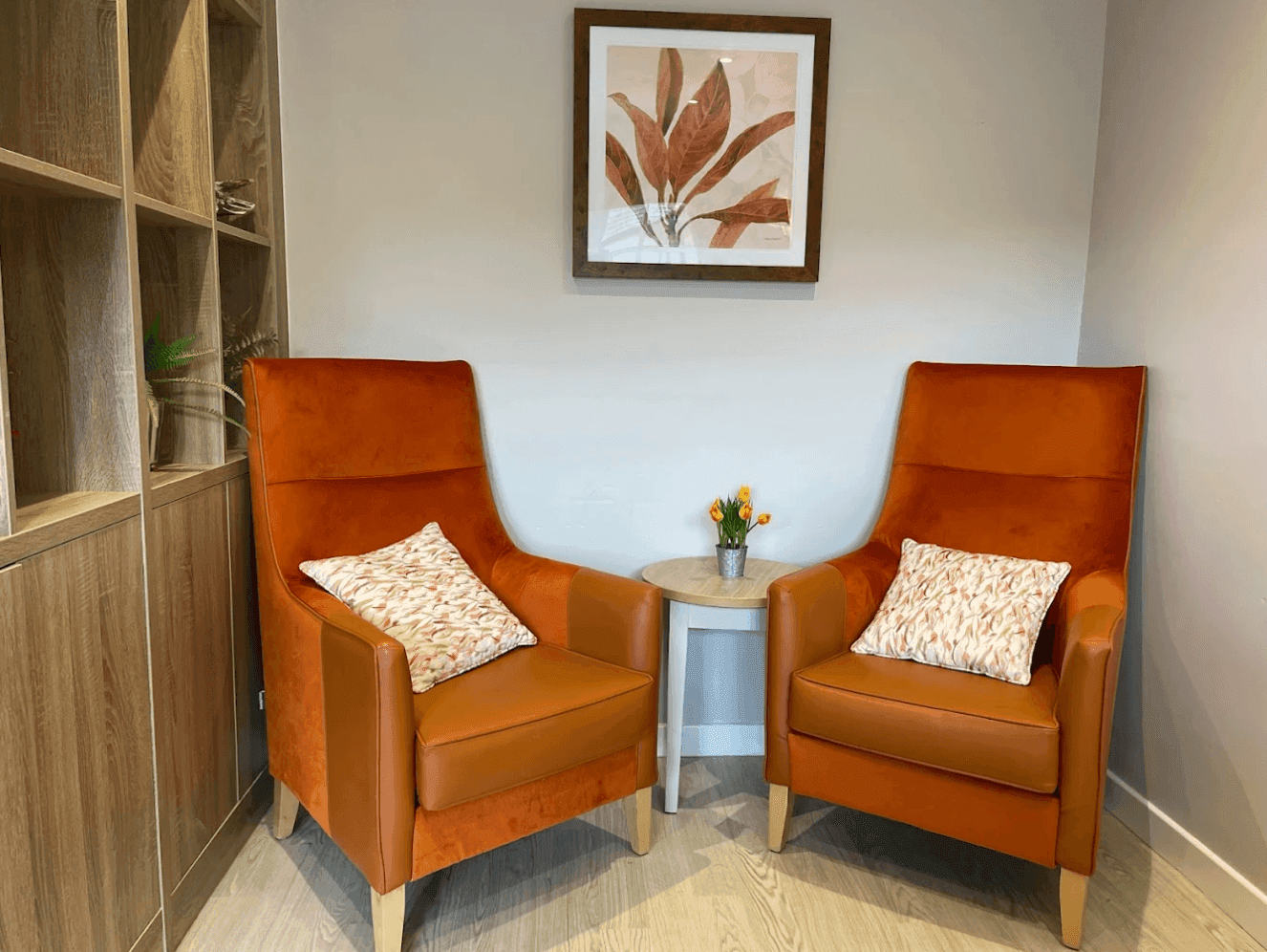 HC-One - Aberford Hall care home - 005