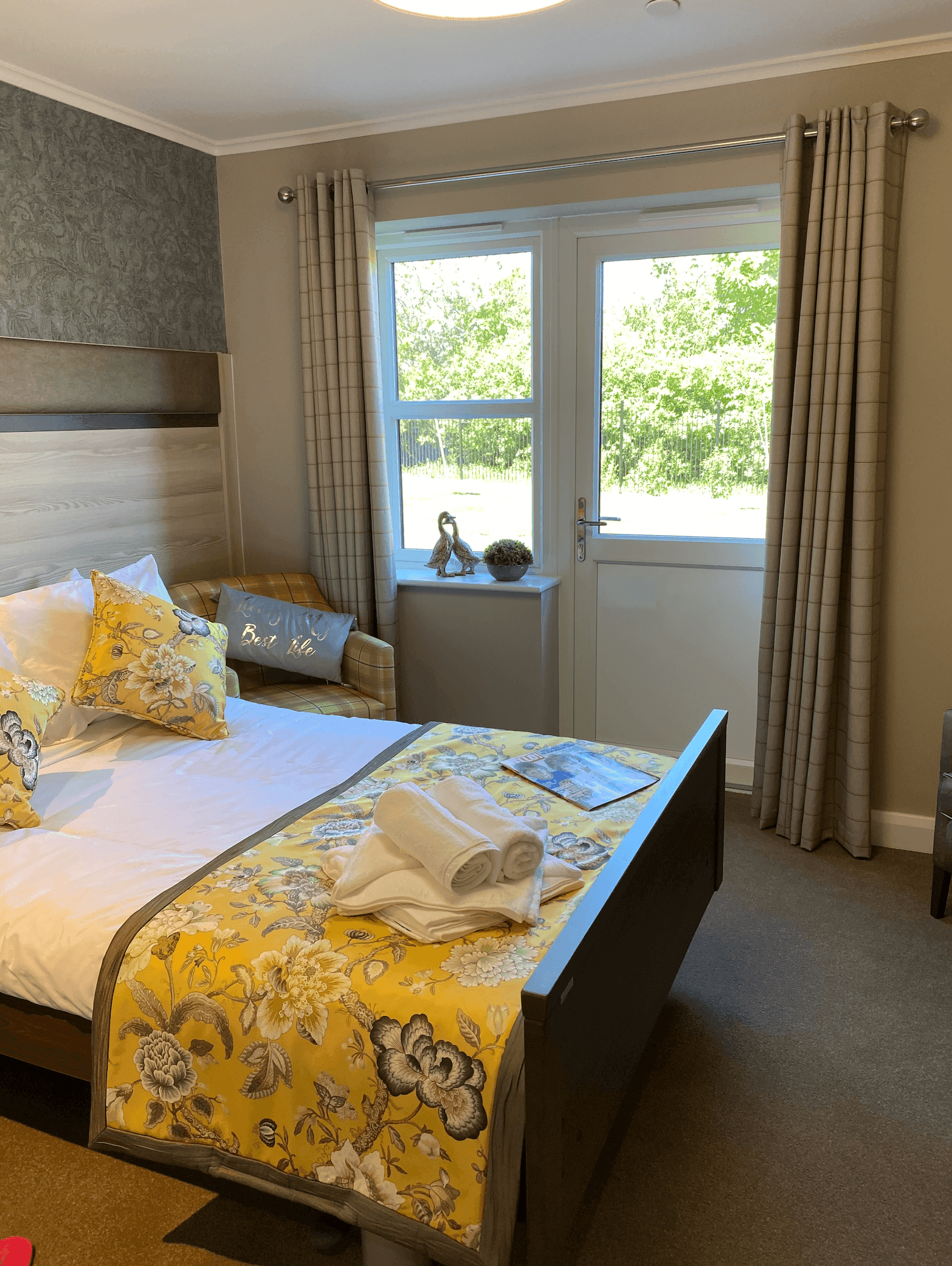 HC-One - Brinnington Hall care home - 005