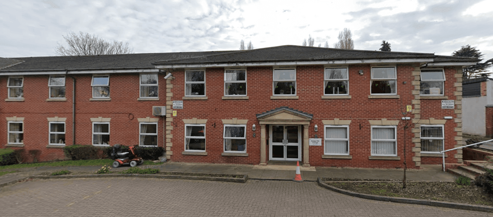 HC-One - Hodge Hill Grange care home - 001