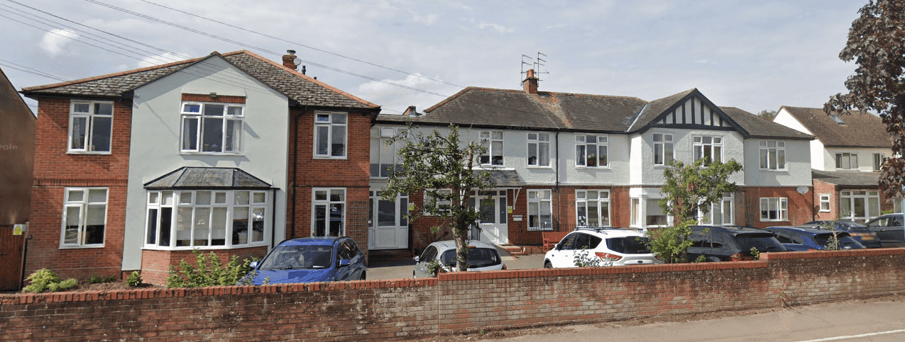 Milton Lodge Care Home Sohal Healthcare 001