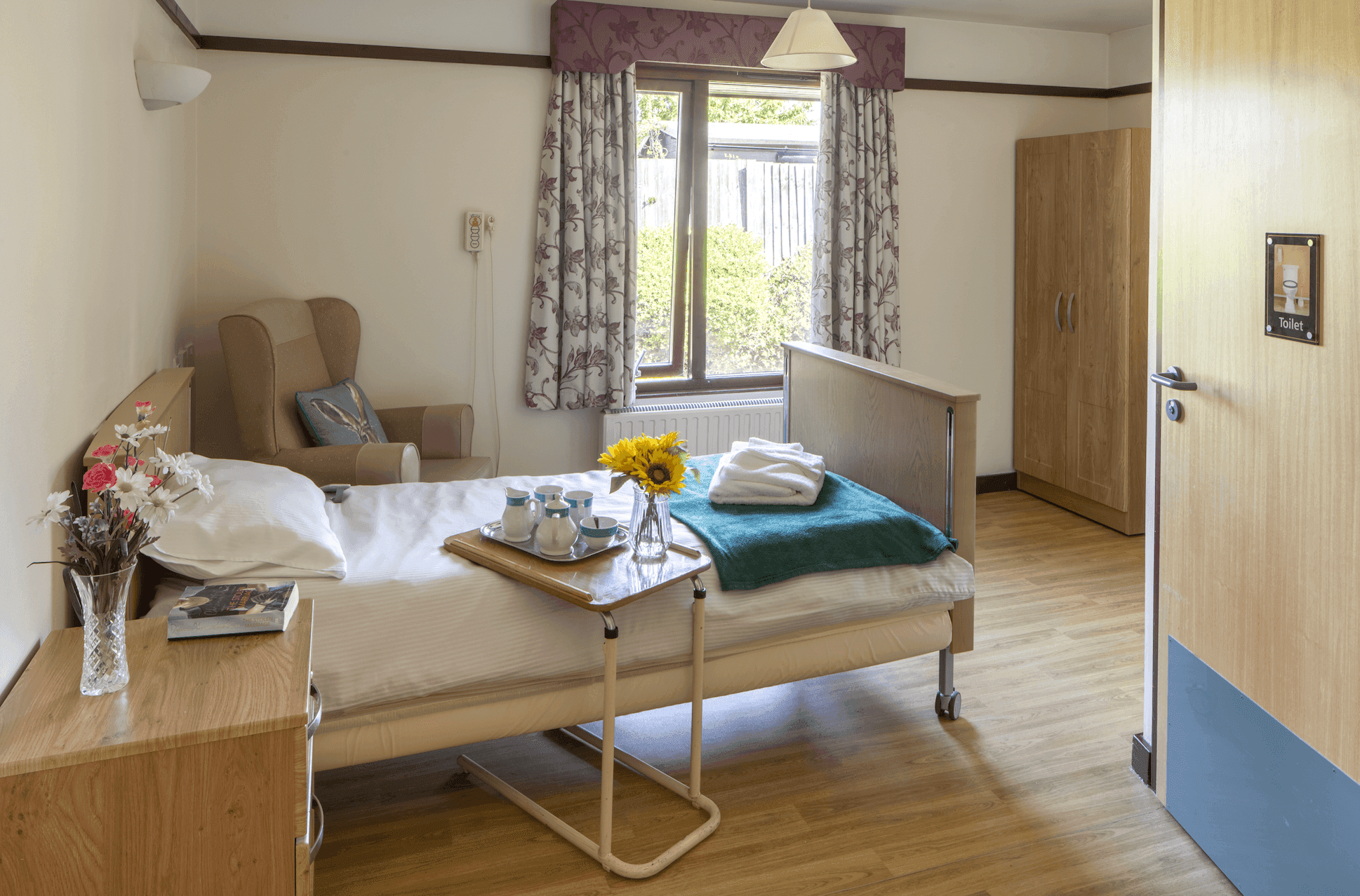 Care UK - Kingsleigh care home - 005