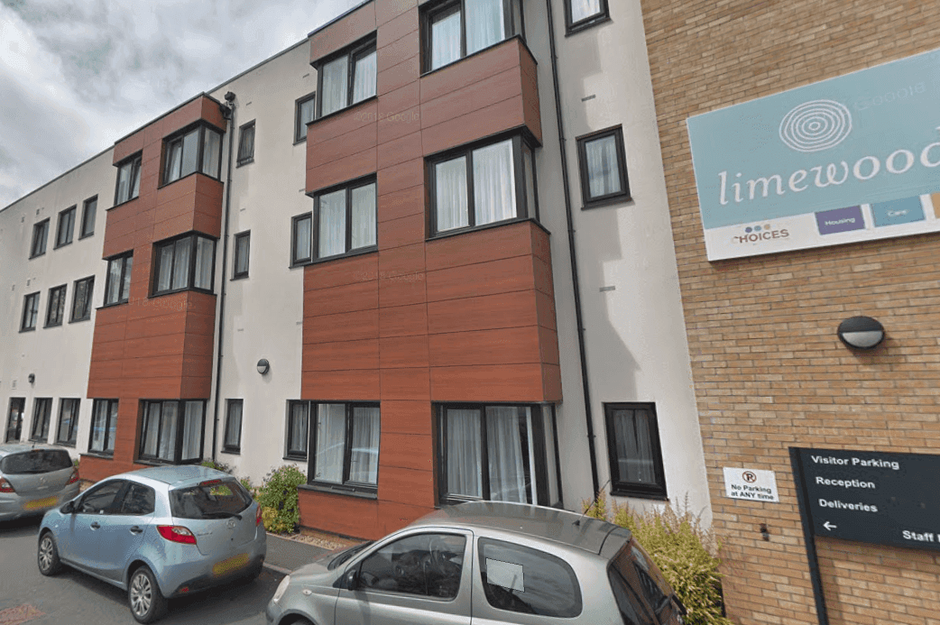 Limewood Care Home Willinbrook 001
