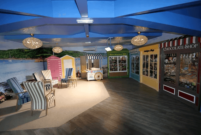 Independent Care Home - La Fontana care home 2
